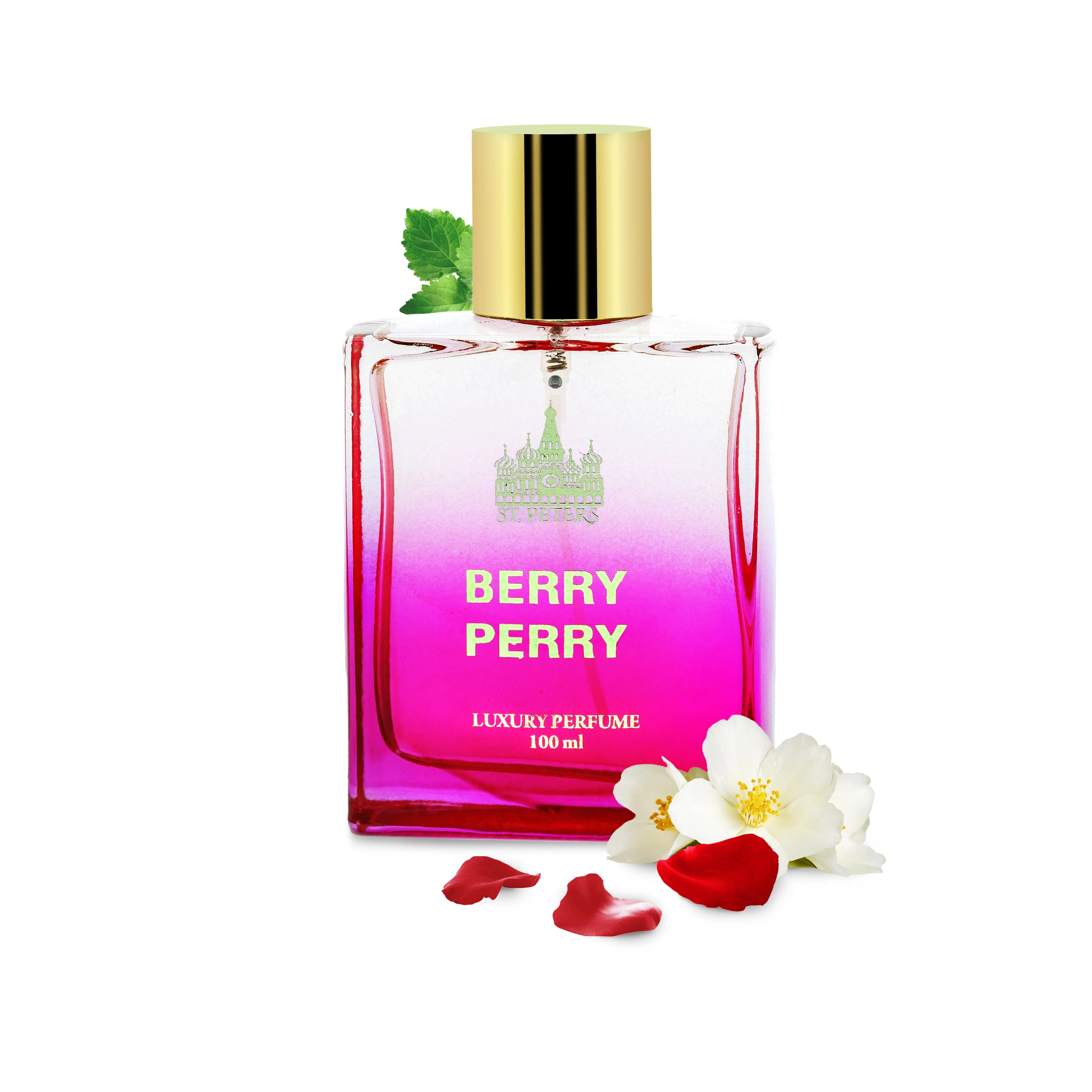 Berry Perry By Olga - Image 3