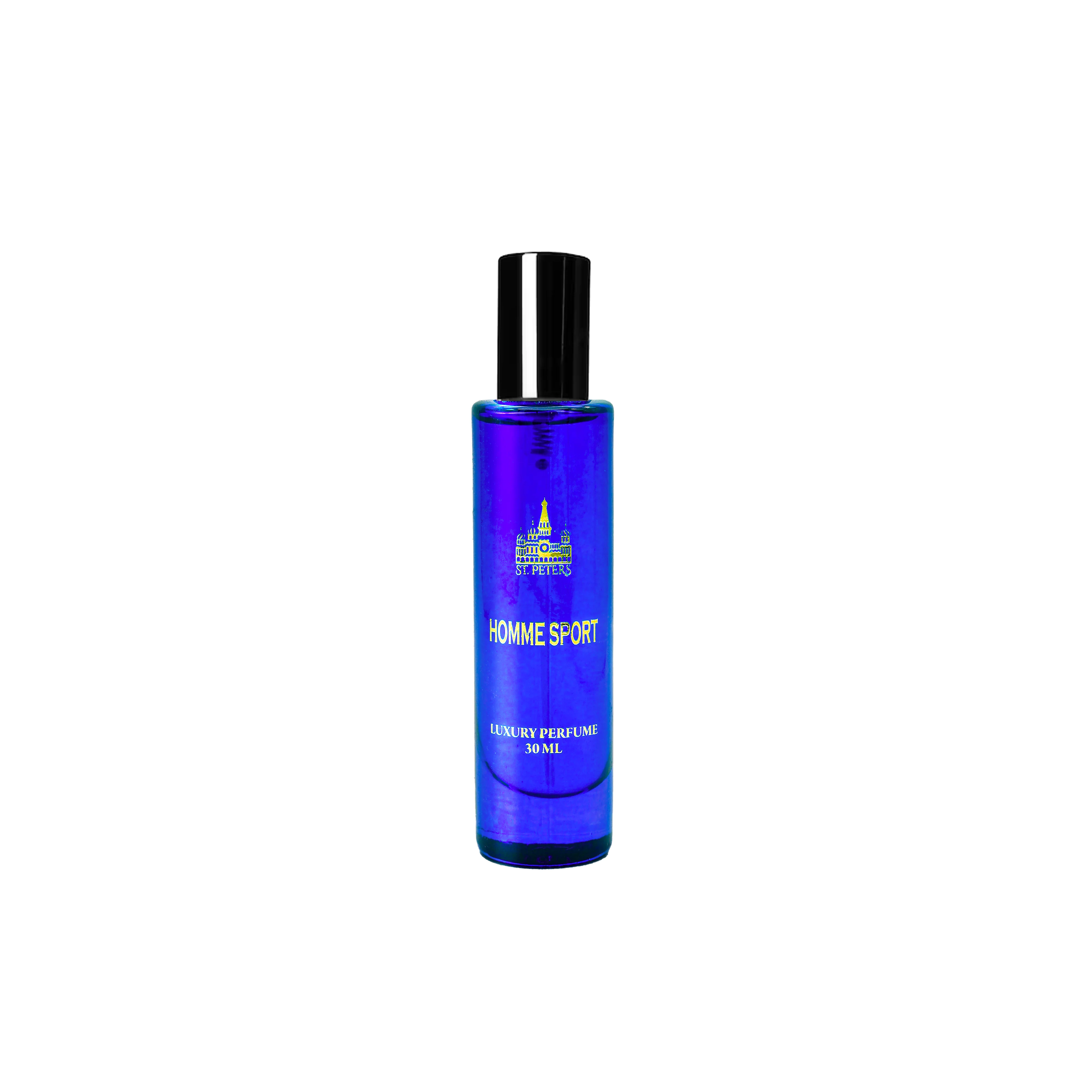 Men Gifting Combo Set- Pack of 3-Each 30 ML- Black mamba/Homme sport/Crazy for Oud - Image 7