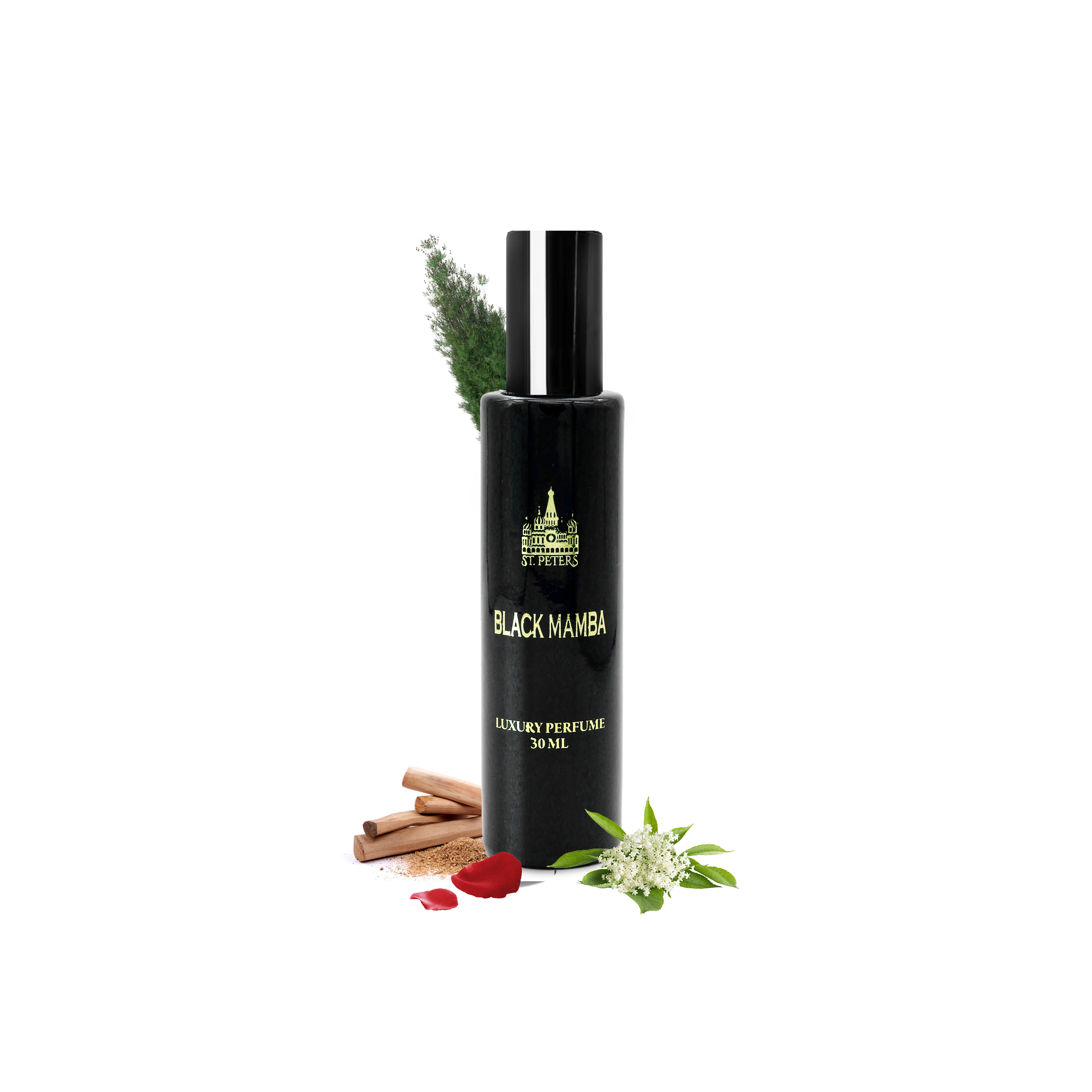 Men Gifting Combo Set- Pack of 3-Each 30 ML- Black mamba/Homme sport/Crazy for Oud - Image 9