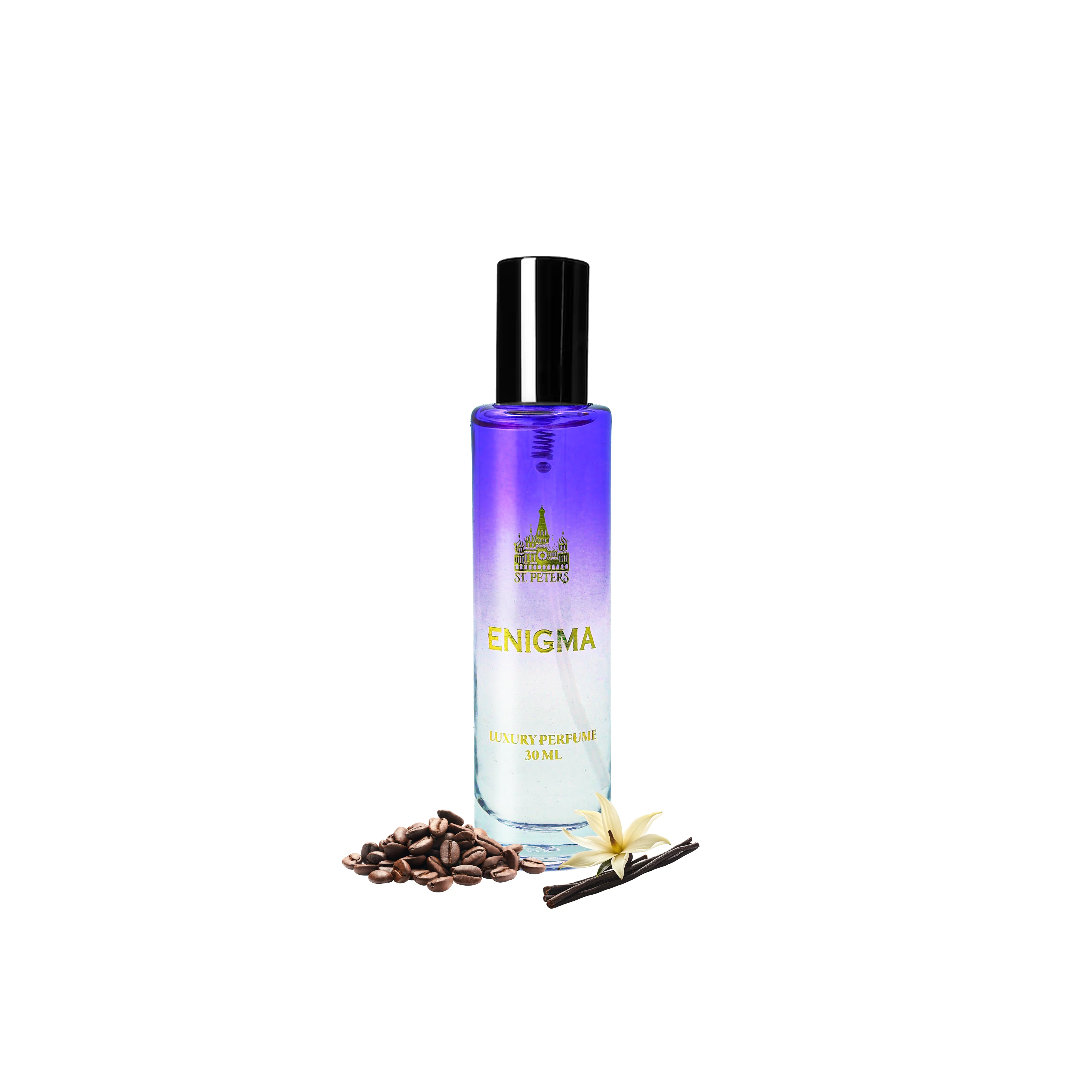 Enigma/Gold oud/Velvet Seduction - Perfume Set for Women Pack of 3 - Image 11