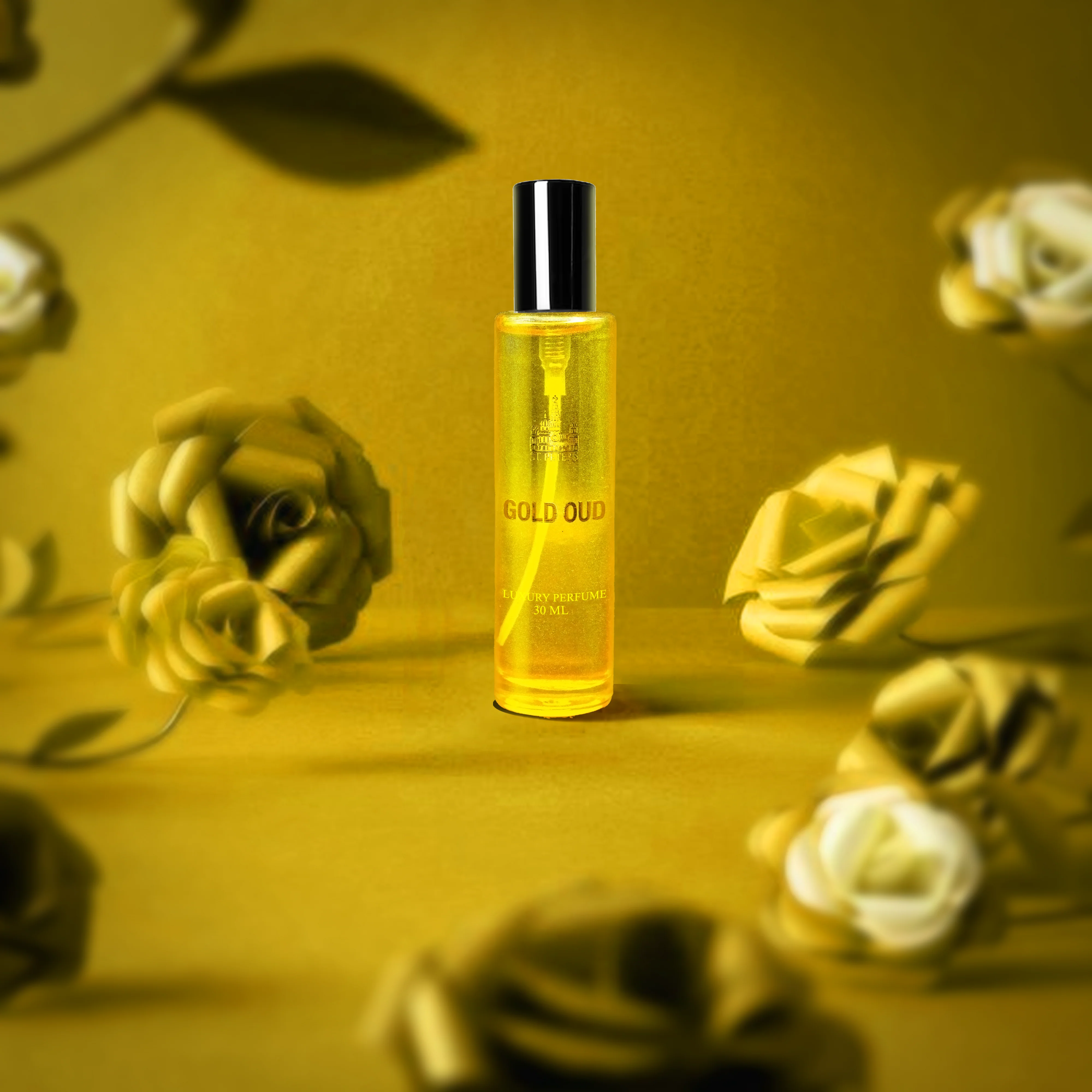 Enigma/Gold oud/Velvet Seduction - Perfume Set for Women Pack of 3 - Image 2