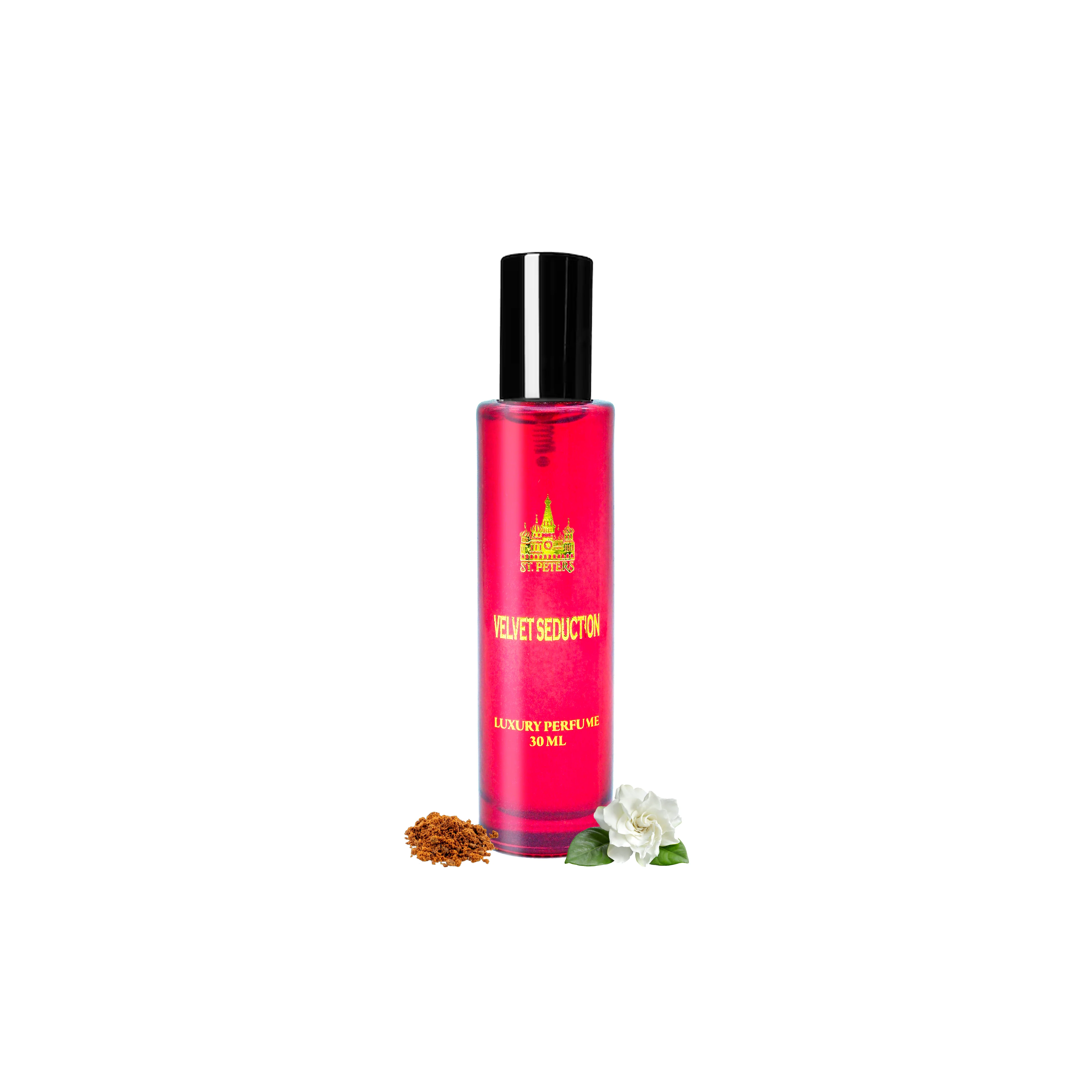 Enigma/Gold oud/Velvet Seduction - Perfume Set for Women Pack of 3 - Image 9