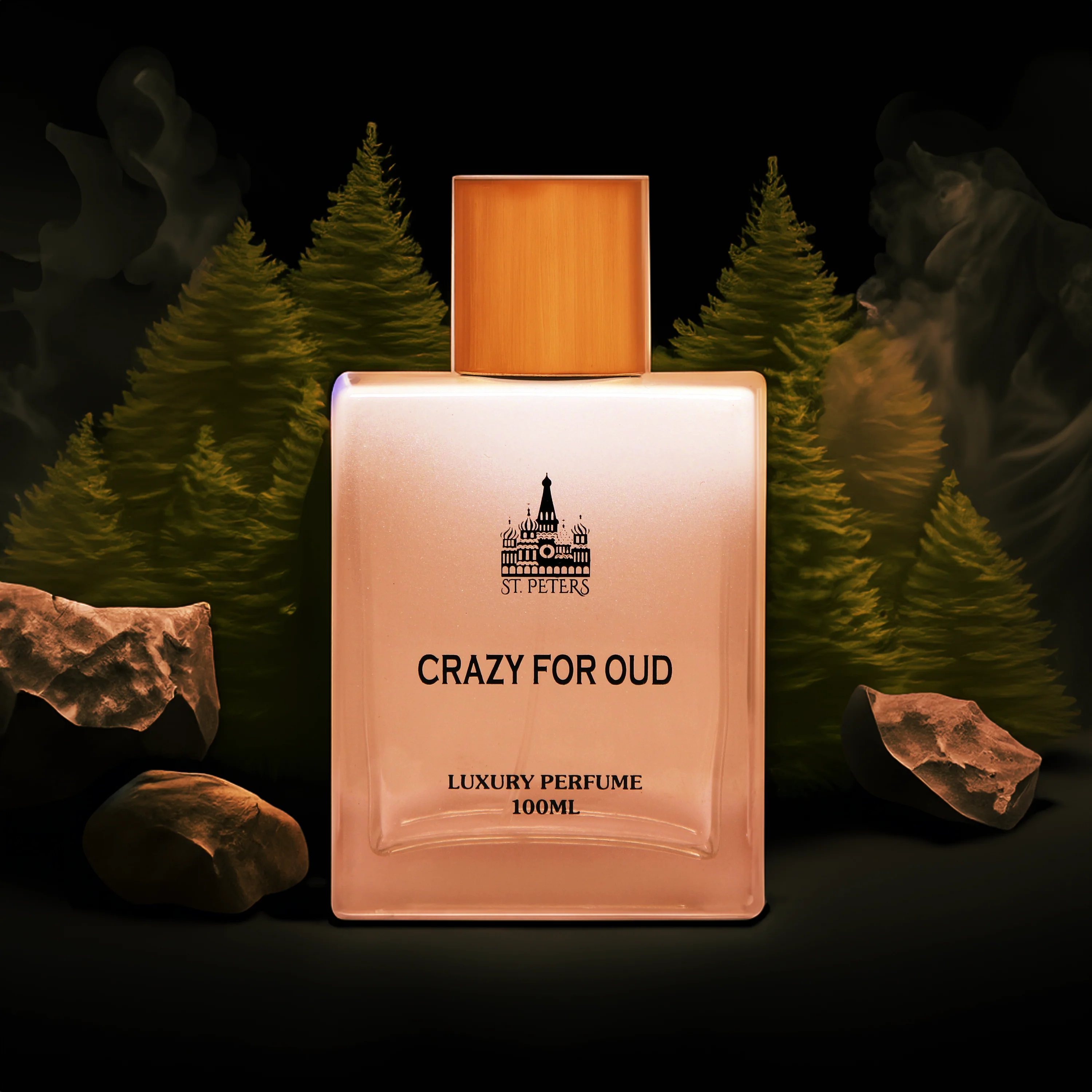 Crazy For Oud By Olga - Image 2