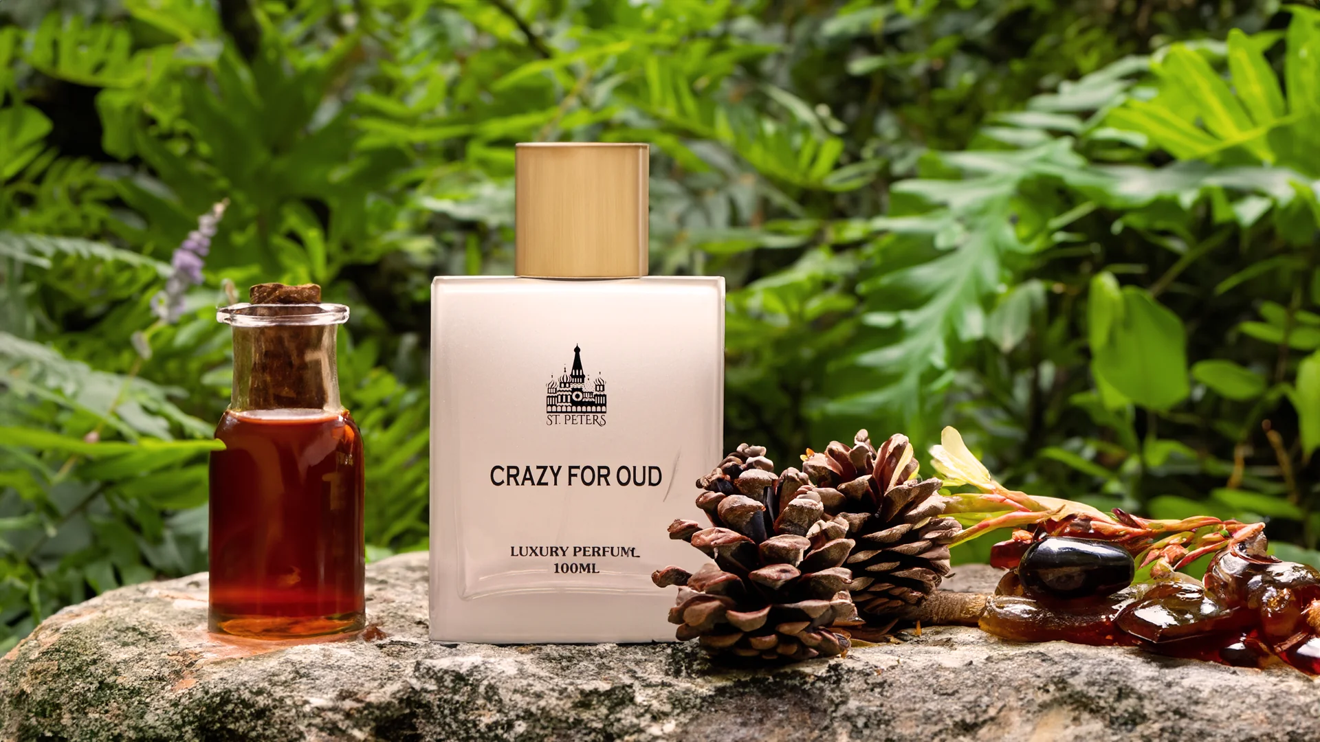 Crazy For Oud By Olga - Image 3