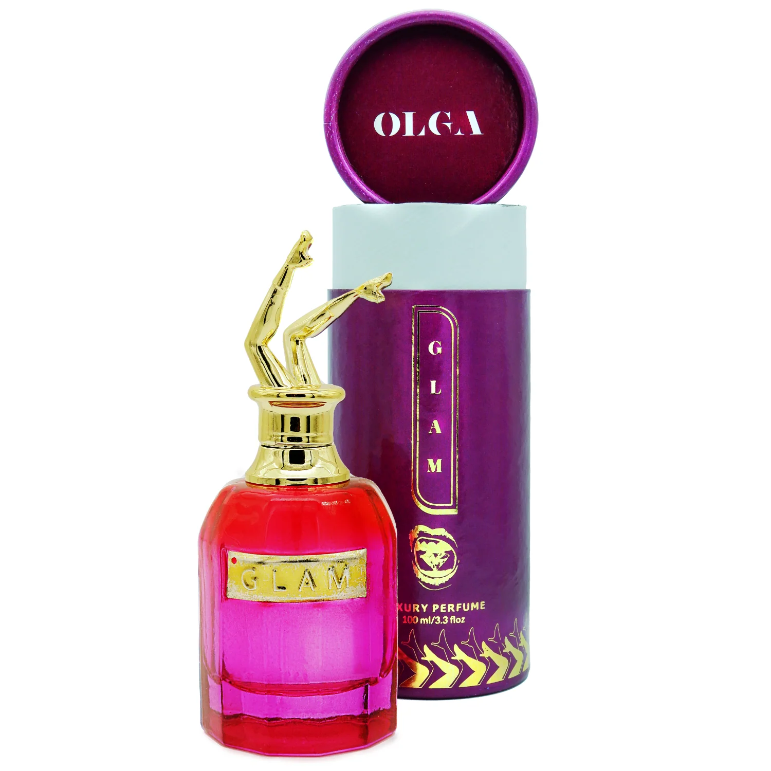 GLAM By Olga - Perfume for  Women - Image 3
