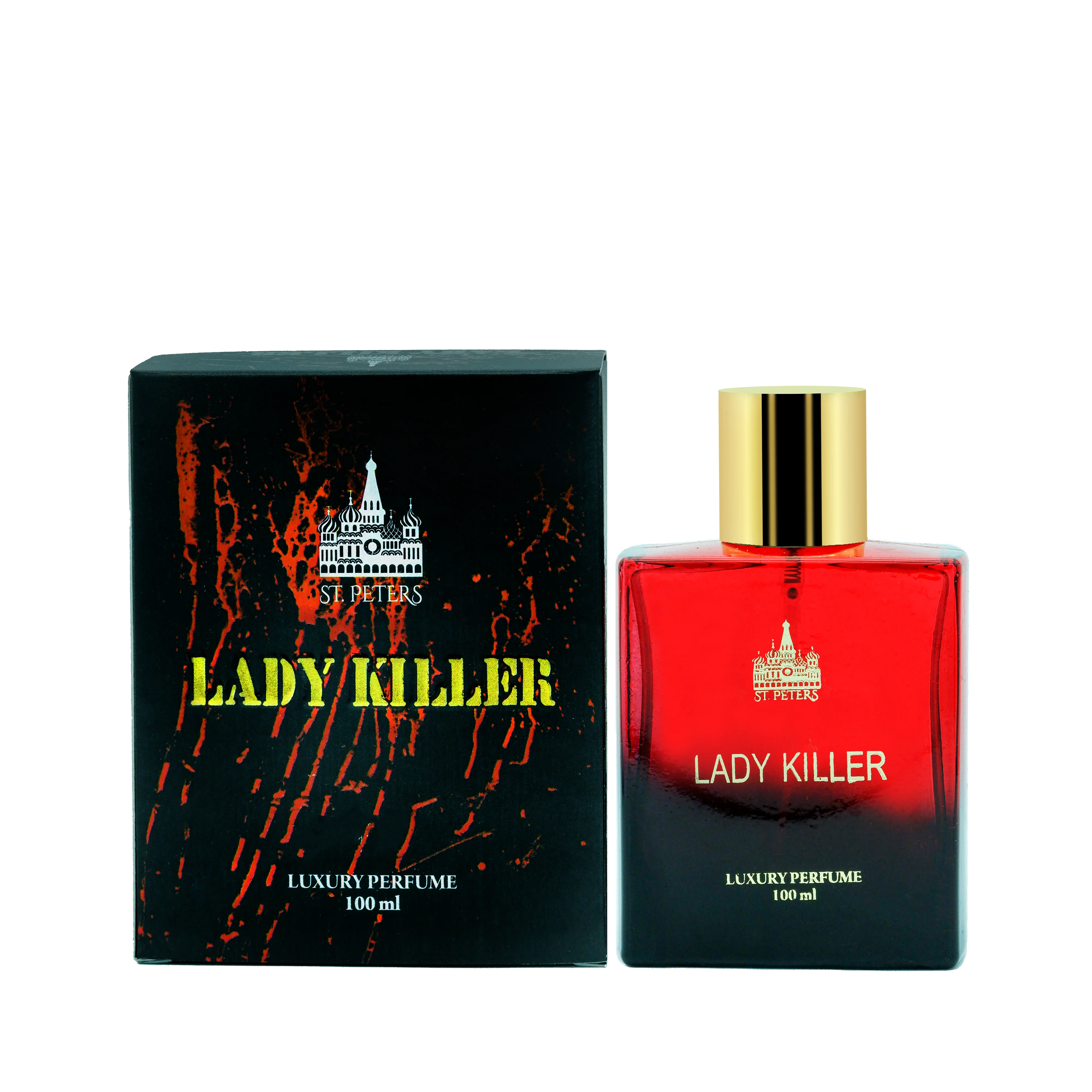 Lady Killer by Olga - Image 4