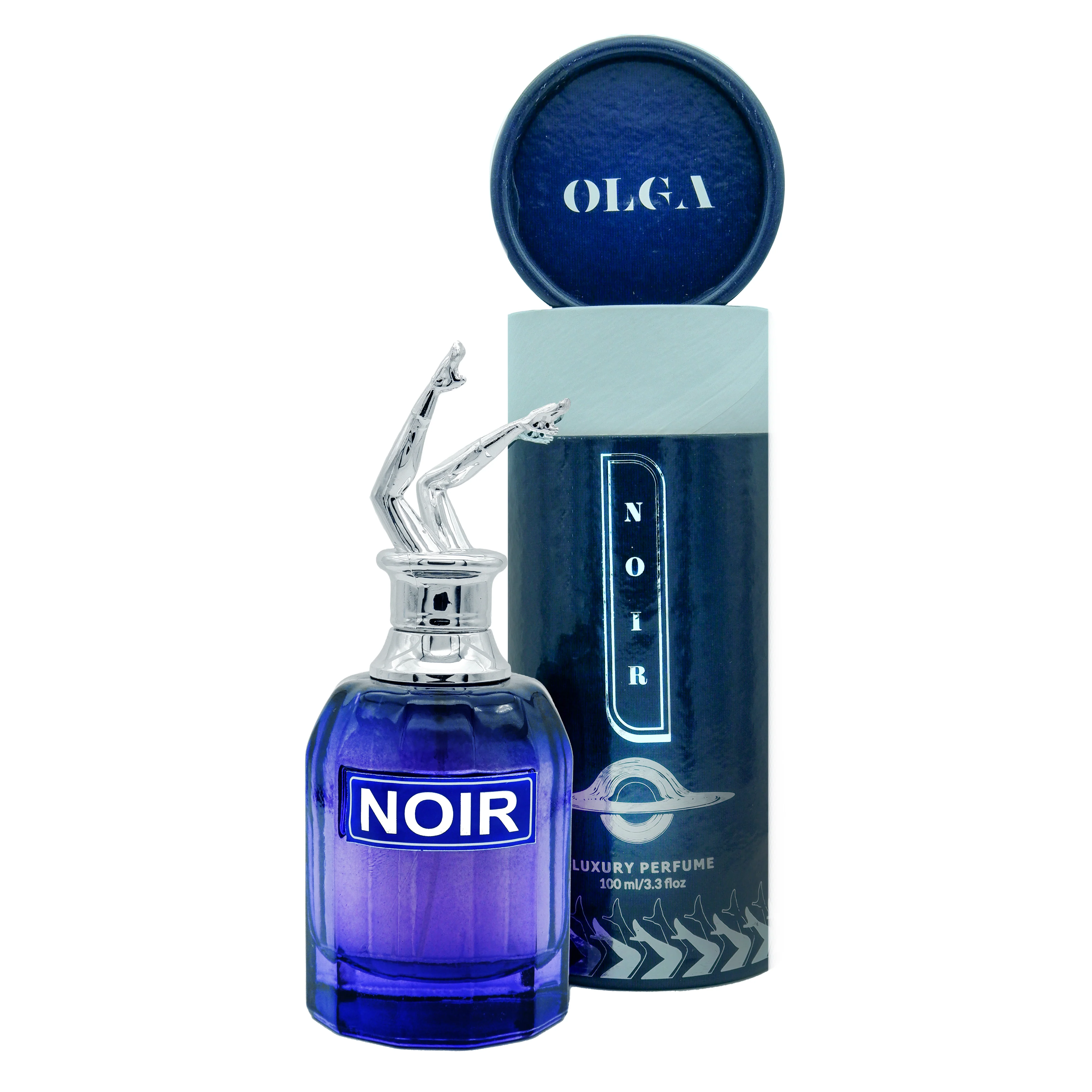 Noir By OLGA - Lavender Perfume for Women - Image 3