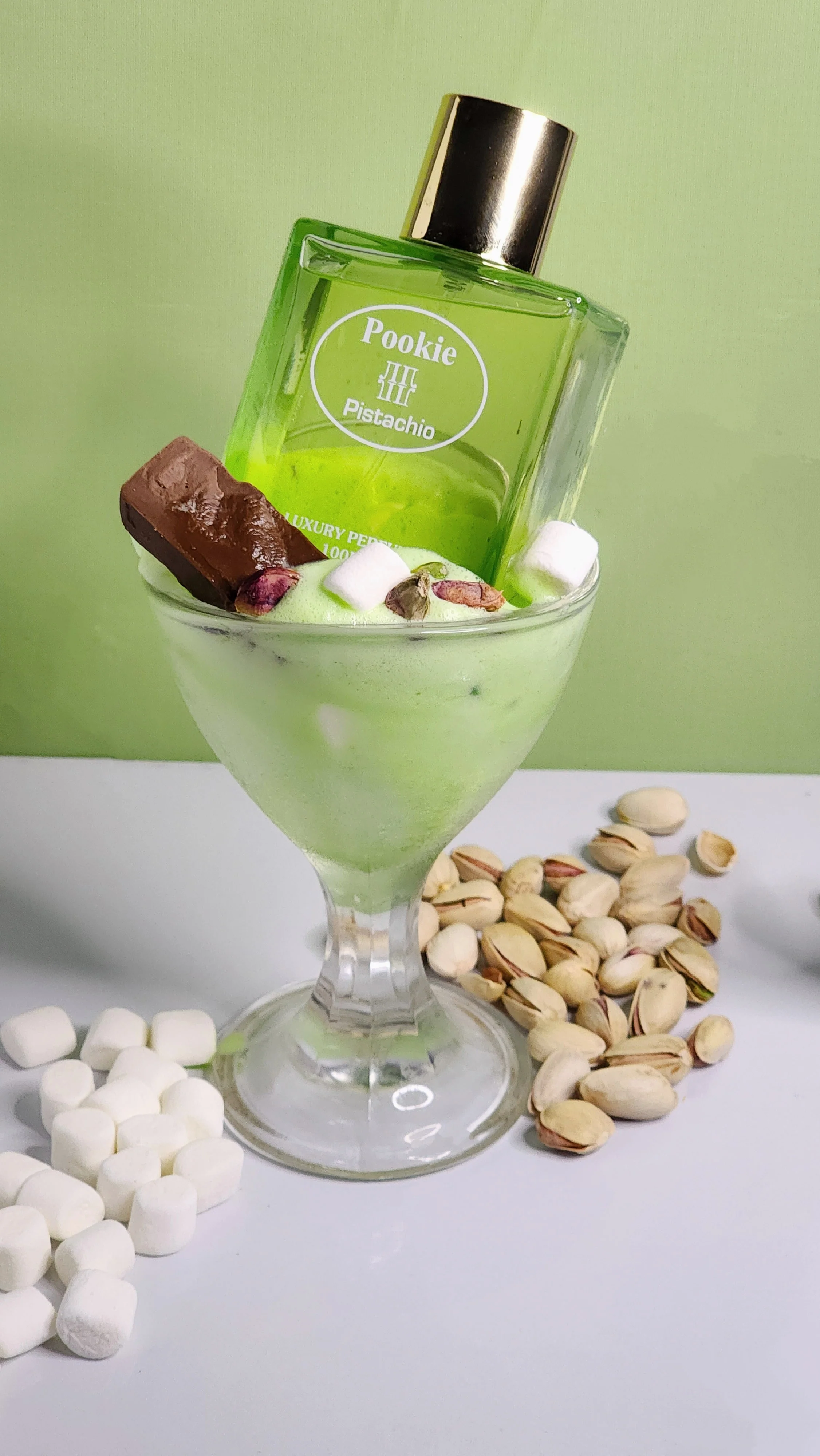 Pookie Pistachio By Olga - Image 4