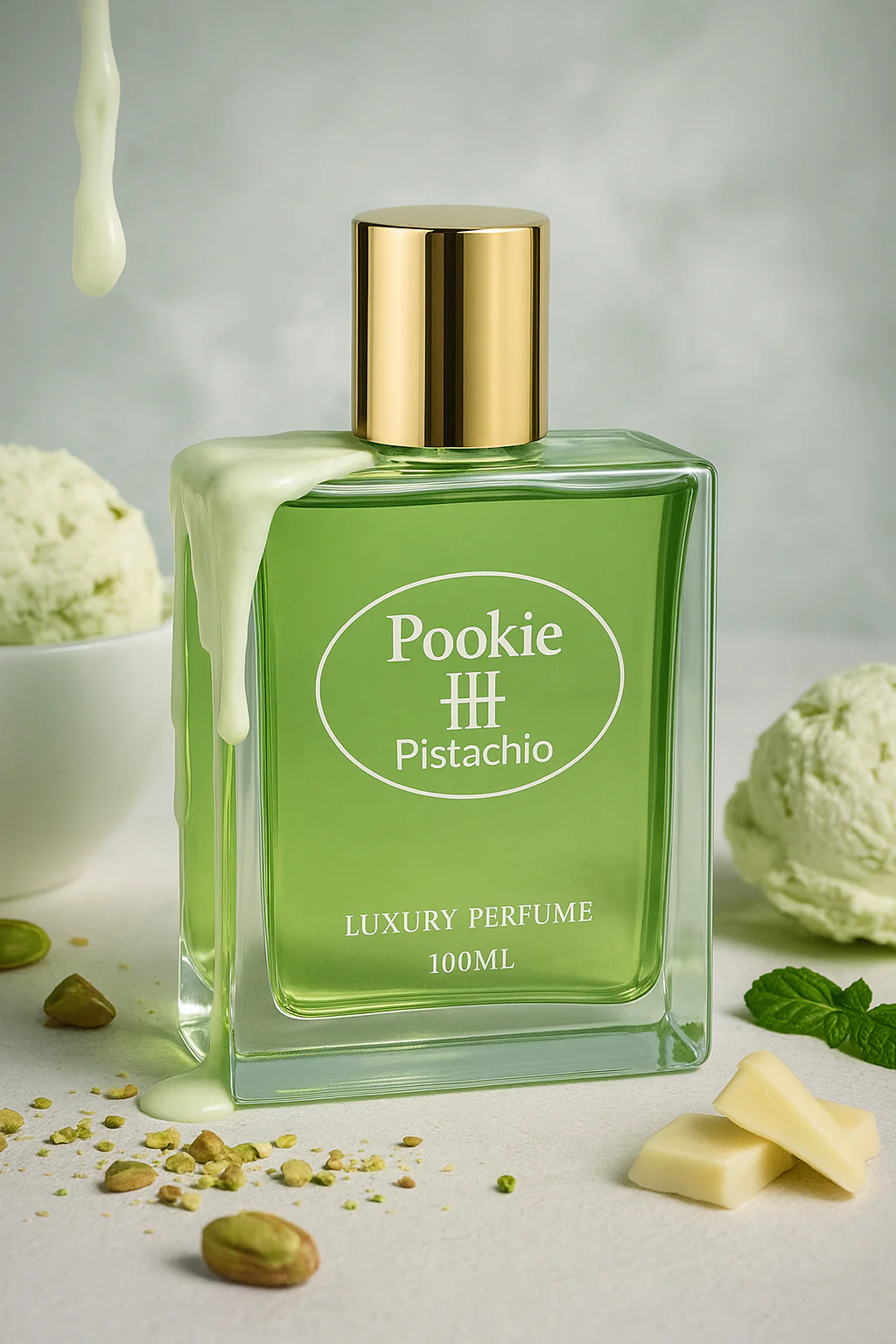 Pookie Pistachio By Olga - Image 6