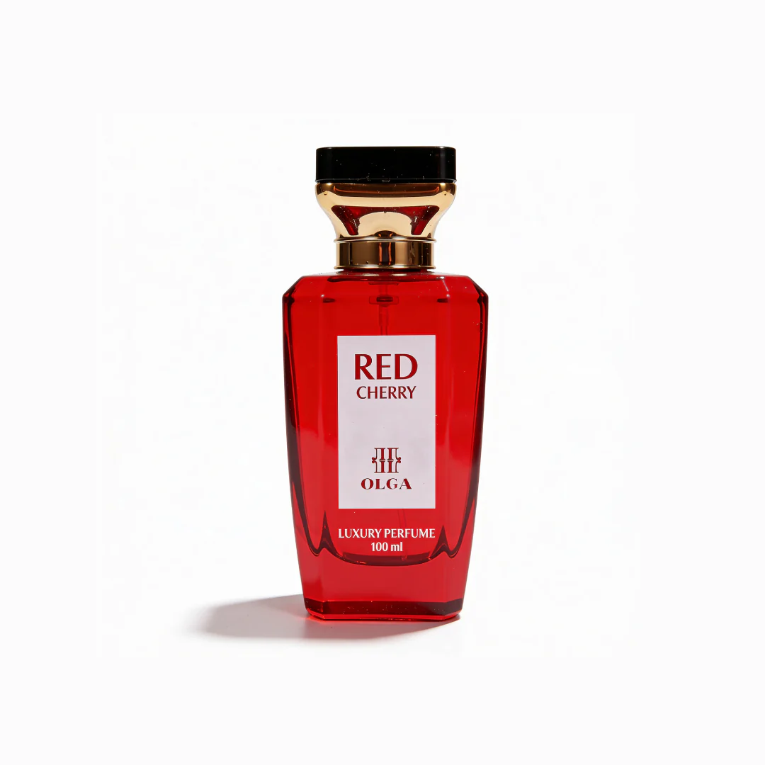 Red Cherry By Olga - Image 4