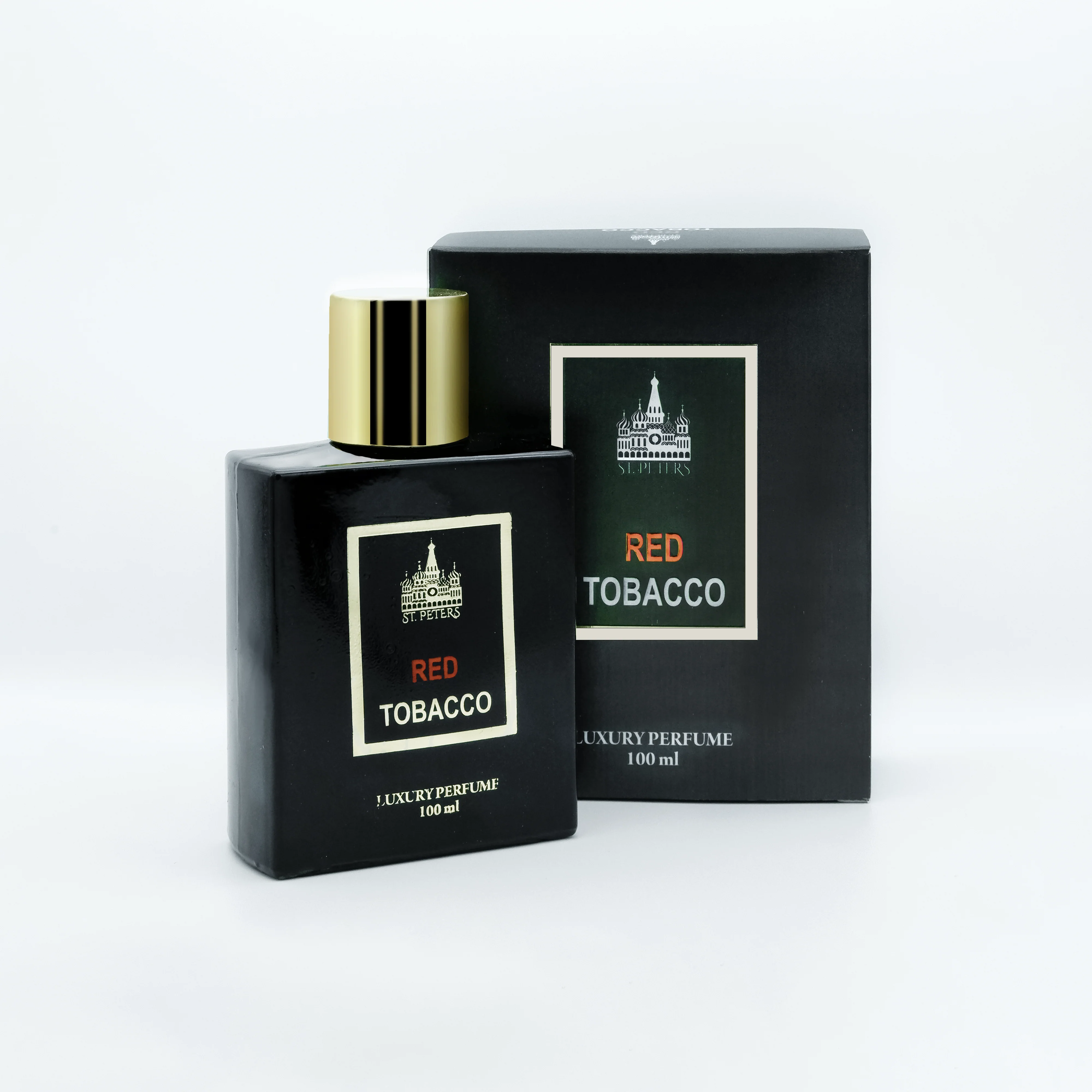 Red Tobacco by OLGA - Image 3