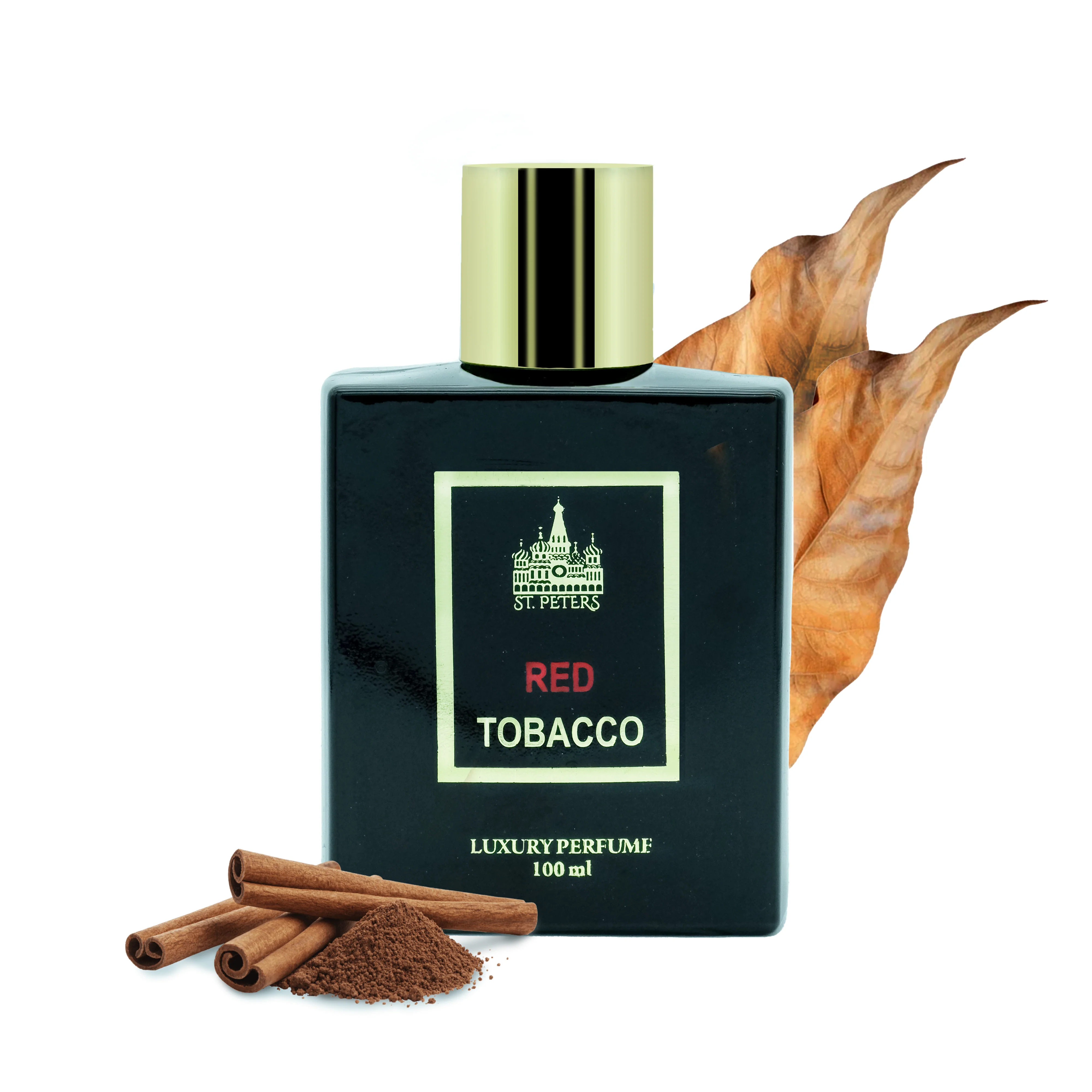 Red Tobacco by OLGA - Image 4
